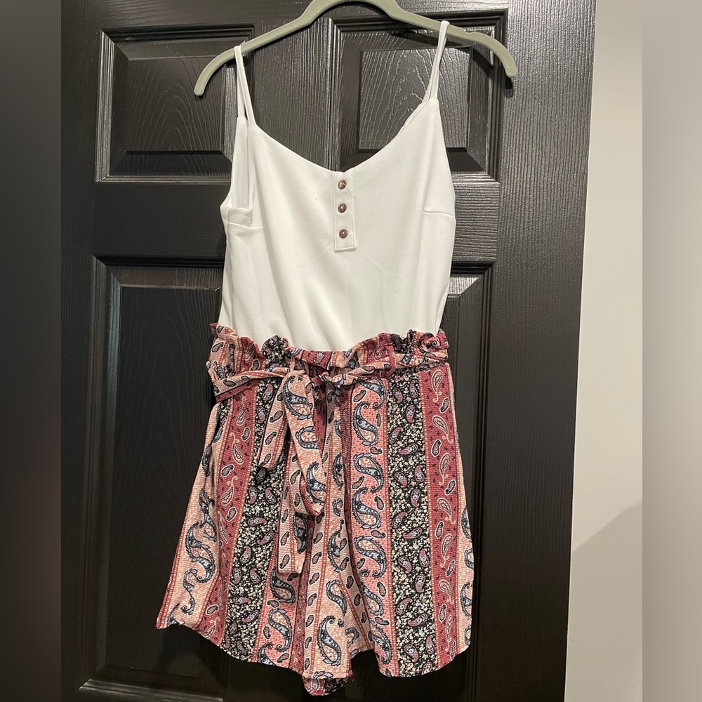Short romper